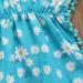 Douhoow Baby Girls Blue Swim Cover-Up Poncho | 6-12 Months - Buy Online on GoSupps.com