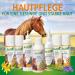 Boots EczemProtect for Horses - High-Quality Skin Care for Irritation Itching & Summer Eczema (125ml) - Buy Online on GoSupps.com