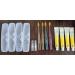 Atomy Oral Care Set - Toothbrush & Travel Size Toothpaste Case | International Shipping - Buy Online on GoSupps.com