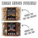 Wholesome Provisions Meatless Crumbles - Soy Free, Non-GMO, Vegan, 45g Protein, 0g Net Carb, Made in USA - Plant-Based Meat Substitute, 170g (Plain) - Buy Online on GoSupps.com