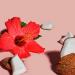 SheaMoisture Illuminating Coconut and Hibiscus Body Scrub 12 oz - Cruelty-Free Skin Care - Buy Online on GoSupps.com