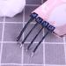 FRCOLOR 6 Pairs Retro Hair Clip Wedding Hairpin Pearl Hair Clips Hair Pins Hair Jewelry Bridal Headpieces for Wedding Rhinestone Hair Crystal Bobby Pearl Barrette Miss Bangs Antique - Buy Online on GoSupps.com