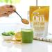 Om Mushroom Superfood Lion's Mane Powder - Organic Nootropic for Memory, Focus & Mood - 3.5oz, 50 Servings - Buy Online on GoSupps.com