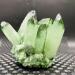 Natural Crystal Rough Natural Green Ghost Ghost Quartz Crystal Cluster Rock Beautiful Natural Crystal Stone QINTINYIN (Color : 200-250g) - Buy Online on GoSupps.com