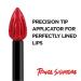 L'Oreal Paris Matte Lip Stain - I Tease | Long-Lasting 0.23 Fl Oz - Buy Online on GoSupps.com
