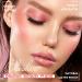 Ofanyia Blush Beauty Wand - Liquid Face Blusher Stick | Cruelty-free Silky Smooth Lightweight Blendable Blush | Cushion Applicator | Face Cheekbone 03 - Buy Online on GoSupps.com