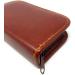 Personalised Male Travel Brown PU Leather Manicure Grooming Gift Set - Engraved Mens Gift - Buy Online on GoSupps.com
