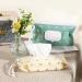 Sannix Wet Wipes Bag for Babies | Reusable Wet Wipe Box - Portable Green Bohemia Design - Buy Online on GoSupps.com