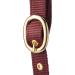 Rhinegold Nylon Halter for Shetland Ponies - Burgundy | Premium Quality & Fast International Shipping - Buy Online on GoSupps.com