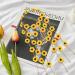 Sunflower Hair Accessories Sunflower Headband Floral Hippie Accessories Flower Wreath Hair for Carnival Wedding - Buy Online on GoSupps.com