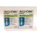 Accu-chek Instant blood glucose test strips 100 pcs
