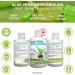 Pure Aloe Vera Drinkable Gel Cranberry Flavor 500ml - for Heartburn Relief & Acid Reflux - Cold-Processed - from Organic Fresh Leaves - Made in Canada (Pack of 2) 500 ml (Pack of 2) - Buy Online on GoSupps.com