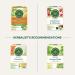 Traditional Medicinals - Organic Ginger Herbal Tea (Pack of 6) - Pleasantly Spicy & Warming - 96 Tea Bags Total Tea Ginger 16 Count (Pack of 6) - Buy Online on GoSupps.com