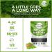 Organic Matcha Green Tea Powder - First Harvest Japanese Culinary Grade Matcha for Baking, Lattes, Smoothies - USDA Certified - 4oz (Pack of 1) by Natures Cure-All - Buy Online on GoSupps.com