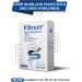 Filtrum 400mg Enterosorbent Tablets - Fast Acting & Super Absorbent - Clinically Proven to Reduce Bowel Issues & Abdominal Pain - 60 Tablets - Buy Online on GoSupps.com