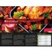 Aromasong Hot & Spicy Turkey Brine 2 Lb - 100% Natural Gourmet Sea Salt Poultry Seasoning for Roasting, Grilling, & Smoking - Ideal for Brisket, Chicken, Pork & Beef - Buy Online on GoSupps.com