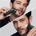 Braun BT3323 Beard Trimmer: 20 Length Settings, Lifetime Sharp Blades, Precision Dial | Black/Volt Green - UK 2 Pin Plug - Buy Online on GoSupps.com