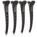 Sam Villa Sam Villa Large Hair Clips For Styling Sectioning Set Of Black Pack of 1