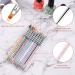 TOCOLES 9PCS Nail Art Brushes Set for Home and Salon Use - Nail Liner Brush, Dotting Pens Included - Buy Online on GoSupps.com