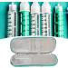 Insulin Pen Bag - Professional Insulated EVA Cooler Case for Diabetic Supplies - Buy Online on GoSupps.com