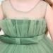 Miipat Baby Girl Tulle Princess Party Dress with Headband - Green (6-7 Years) - Buy Online on GoSupps.com