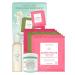 Earth To Skin Renew & Relax Essentials Set - Natural Skincare for Glowing Skin | International Shipping Available - Buy Online on GoSupps.com