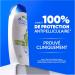 Head & Shoulders Apple Fresh Anti-Dandruff Shampoo 2x330ml Daily Use Clinically Proven to Eliminate Up to 100% of Dandruff All Hair and Scalp Types - Buy Online on GoSupps.com