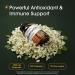Naturebell Quercetin 1000mg | 240 Capsules | Ultra Strength Bioflavonoids Supplement for Healthy Immune Response, Anti-Inflammatory Support & Internal Circulation - Buy Online on GoSupps.com