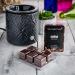 The Candle Daddy Coffee Scented Wax Cubes/Melts - 5 Packs, 10 oz Total - 30 Cubes - Buy Online on GoSupps.com