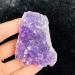 Amethyst Crystals Natural Uruguay Dream Amethyst Quartz Crystal Cluster Specimen JIZTGEDM 50-100g - Buy Online on GoSupps.com