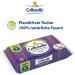 Cottonelle Moist Toilet Paper - My Spa Experience Silk & Jasmine Biodegradable & Plastic-Free Wet Wipes | 12x42 Advantage Pack - Buy Online on GoSupps.com