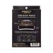 Red Premium Pocket Wave Bow Wow Curved Palm Brush - Medium Bristles - Buy Online on GoSupps.com