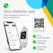 One Touch Verio Test Strips (100 ST) - Accurate Blood Glucose Monitoring - Buy Internationally - Buy Online on GoSupps.com