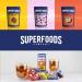 Superfoods Company - Instant Kombucha Drink Powder Mixed Berries Flavour Vegan Pre + Probiotic Gut Health Support (10 x 5g) - Buy Online on GoSupps.com