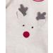 Mamas & Papas Knitted Christmas Reindeer Jumper for Newborn - 100% Cotton - Buy Online on GoSupps.com