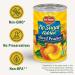 Del Monte No Sugar Added Yellow Cling Sliced Peaches 14.5 oz Can (Pack of 6) | Canned Fruit - Buy Online on GoSupps.com