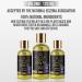 KIYAMEL Moisturizing Eczema Relief Essential Oil with Hemp Seed - Soothing Moisturizer for Dry, Itchy Skin with Vitamin E and Chamomile - Hydration for Adults and Kids - Buy Online on GoSupps.com
