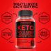 Keto ACV Gummies for Advanced Weight Loss - 1000mg Apple Cider Vinegar - 90 Count - Buy Online on GoSupps.com