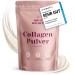 Bioactive collagen powder 450g - very good solubility high -purity tasteless hypoallergenic pasture - Collagen Hydrolysate Peptides type 1 2 and 3 - from Novanature 450 g