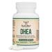 DHEA 100mg | 180 Capsules | Max Strength 6 Month Supply | Third Party Tested | Hormone Balance & Healthy Aging by Double Wood