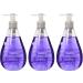 Method Gel Hand Soap French Lavender Biodegradable Formula 12 Fl Oz (Pack of 3) Lavender 12 Fl Oz (pack of 3) - Buy Online on GoSupps.com