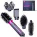 Miomi 5 in 1 Hair Dryer Brush - Negative Ion Technology Hot Air Styler & Dryer for Perfect Hair - Buy Online on GoSupps.com