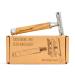 Waldwind razor plane olive wood including 10 razor blades |Incl. E-Book |Plastic -free zero waste wet razor for women & men |closed comb |Sustainable security razor