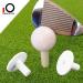 FINGER TEN Golf Rubber Tees Set - Mixed 4 Pack for Driving Range Practice Mat - 1.5, 2.25, 2.75, 3 Sizes - Durable and Value-Priced - Buy Online on GoSupps.com