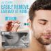 JJ CARE Ear Wax Removal Syringe 20ml - Ear Cleaner Kit with Tri-Stream Irrigation - Includes 4 Rubber Tips - Buy Online on GoSupps.com