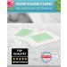 Summer Foot Premium Green Tea Oil Foot Pads - Bamboo Adhesive Wellness Plaster (2 Pieces) for Ultimate Comfort - Buy Online on GoSupps.com