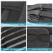 Back Braces for Lower Back Pain black XXL-Waist 125-145cm - Buy Online on GoSupps.com