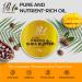 RA COSMETICS Whipped Shea Butter Eucalyptus 6oz | 100% Pure and Natural African Shea Butter for Men & Women - Ultimate Handcrafted Moisturizer with Essential Vitamins for Radiant Skin & Hair - Buy Online on GoSupps.com