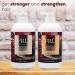 FRU Pomegranate & Fig Colour Shampoo and Conditioner Duo Gift Pack - 300ML - Buy Online on GoSupps.com