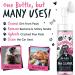 BUGALUGS Dog Paw Cleaner No Rinse Foam Cat & Dog shampoo with Silicone Brush Head waterless grooming products. Travel friendly paw cleaner for dogs defeat muddy paws on the go (Baby Fresh) - Buy Online on GoSupps.com